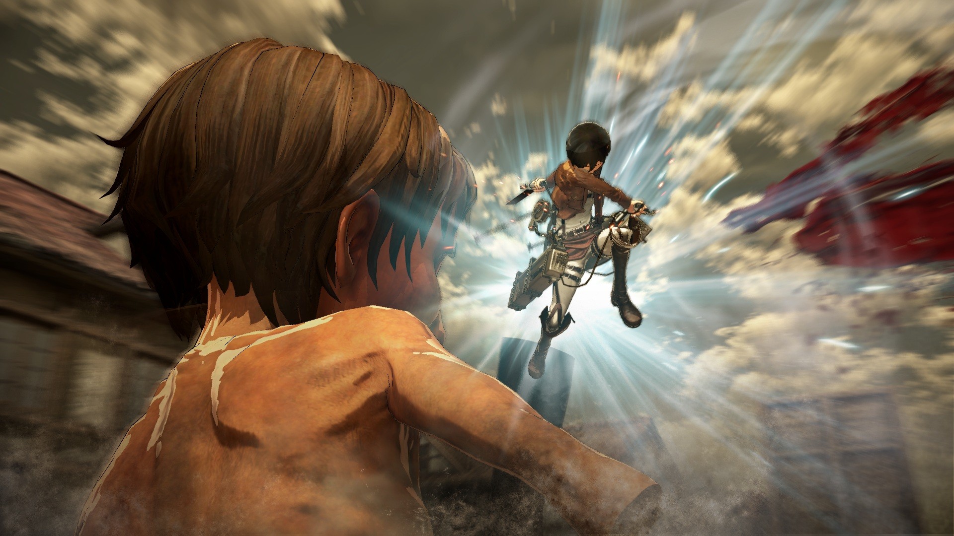 Attack on Titan: Wings of Freedom